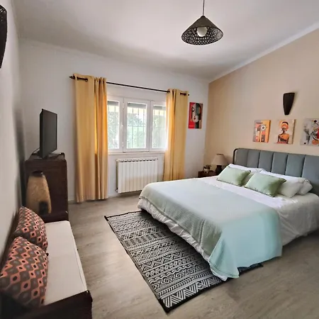 Casa Dos Sonhos - Tavira Βίλα Santo Estevao (Faro)